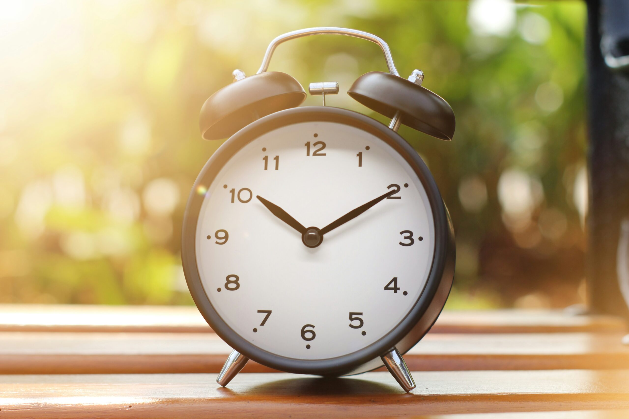 Comer en horas de luz: la importancia de tu reloj biológico